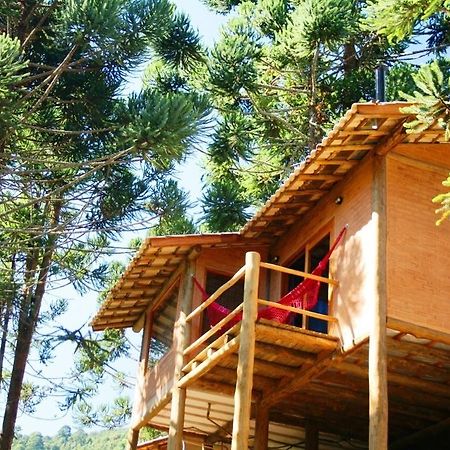 Pousada Casa Campestre กอนซัลวิซ ภายนอก รูปภาพ