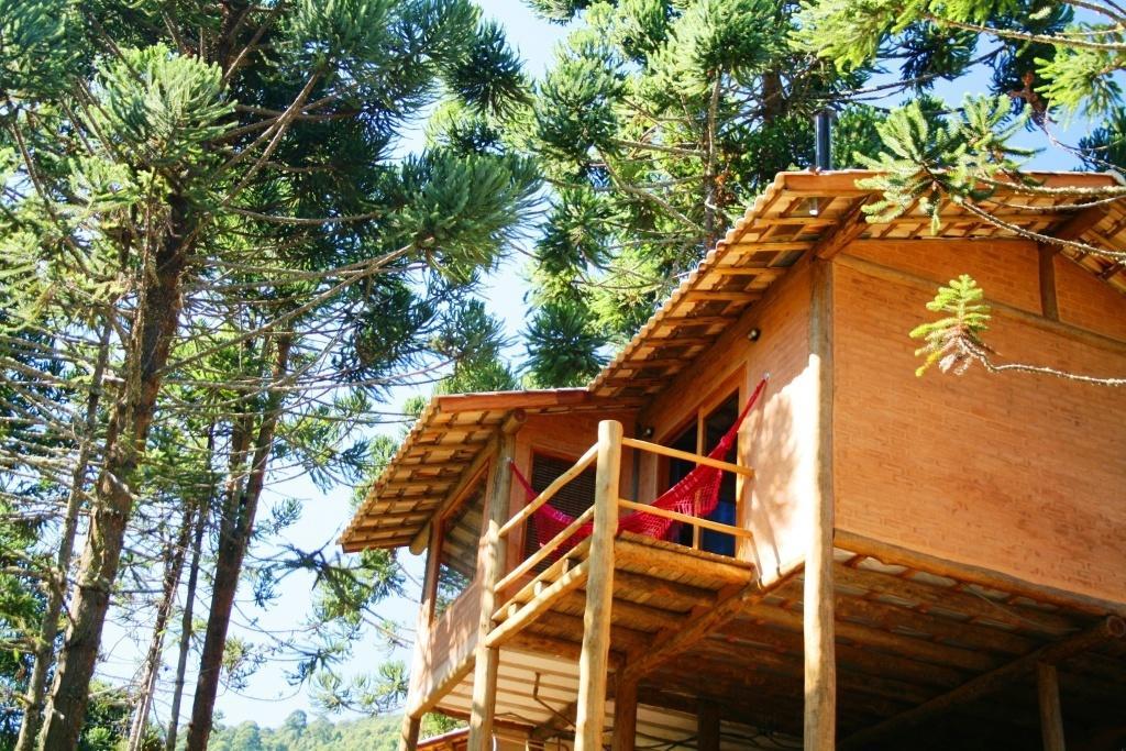 Pousada Casa Campestre กอนซัลวิซ ภายนอก รูปภาพ