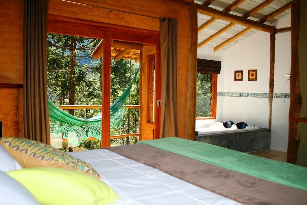 Pousada Casa Campestre กอนซัลวิซ ห้อง รูปภาพ