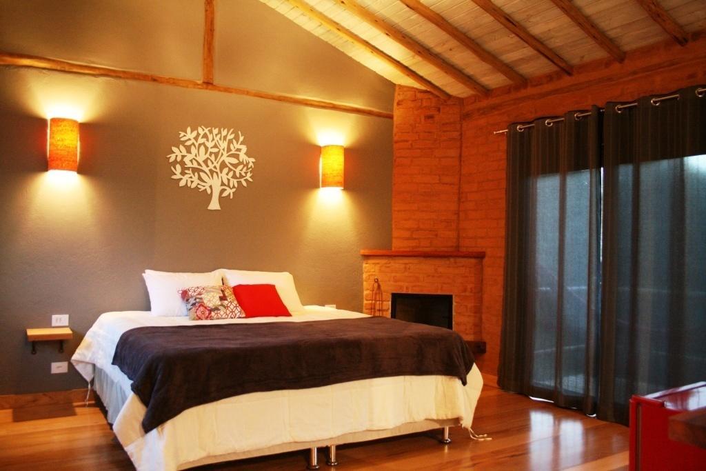 Pousada Casa Campestre กอนซัลวิซ ห้อง รูปภาพ