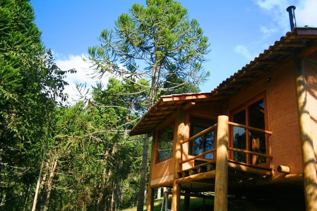 Pousada Casa Campestre กอนซัลวิซ ภายนอก รูปภาพ