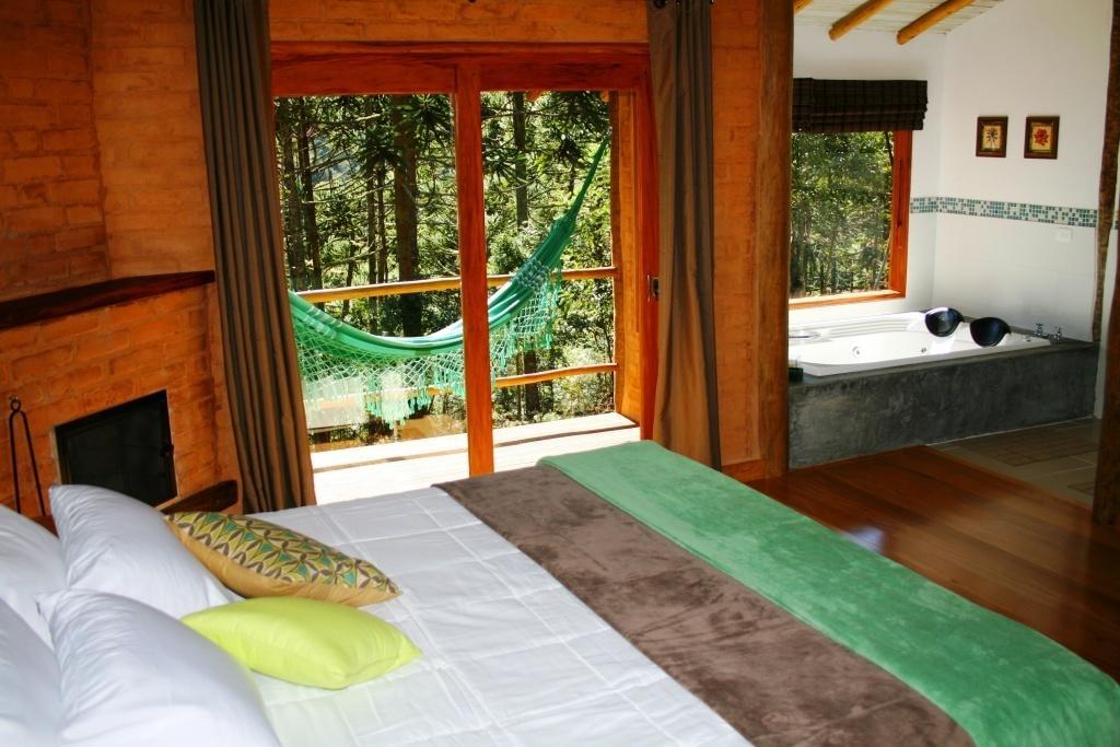 Pousada Casa Campestre กอนซัลวิซ ภายนอก รูปภาพ