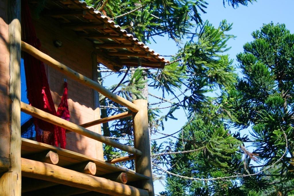 Pousada Casa Campestre กอนซัลวิซ ภายนอก รูปภาพ
