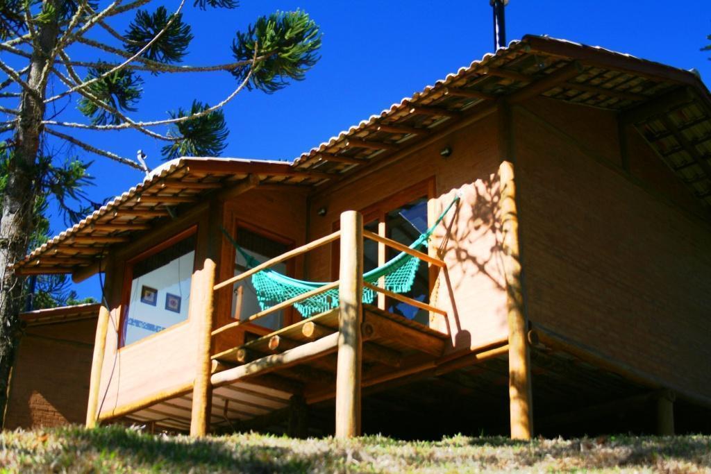 Pousada Casa Campestre กอนซัลวิซ ภายนอก รูปภาพ