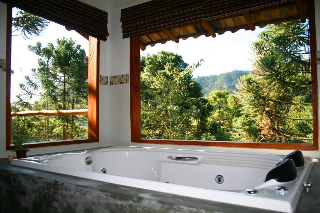 Pousada Casa Campestre กอนซัลวิซ ภายนอก รูปภาพ