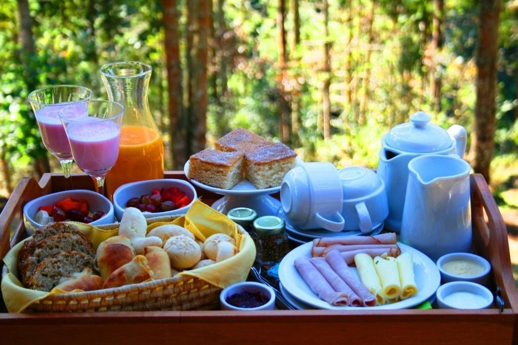 Pousada Casa Campestre กอนซัลวิซ ภายนอก รูปภาพ