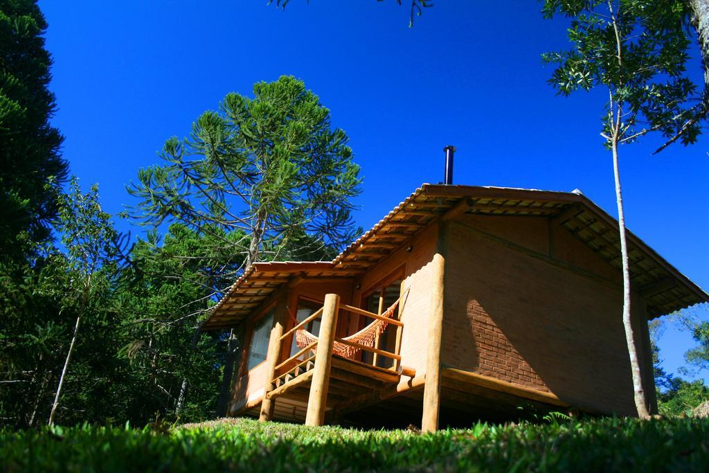 Pousada Casa Campestre กอนซัลวิซ ภายนอก รูปภาพ