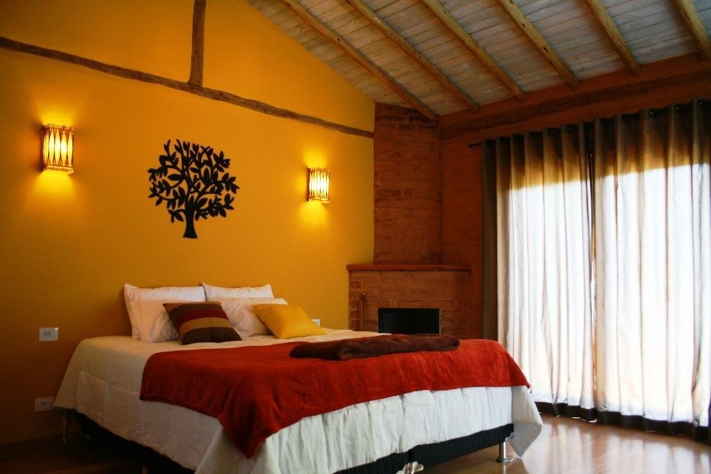 Pousada Casa Campestre กอนซัลวิซ ห้อง รูปภาพ