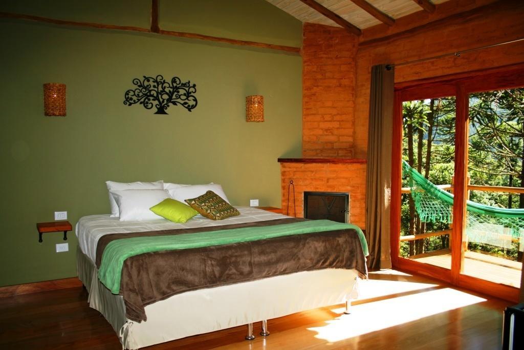 Pousada Casa Campestre กอนซัลวิซ ภายนอก รูปภาพ