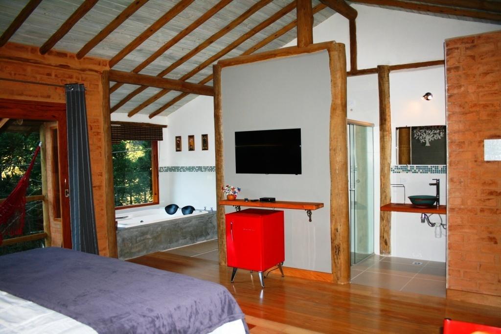 Pousada Casa Campestre กอนซัลวิซ ห้อง รูปภาพ