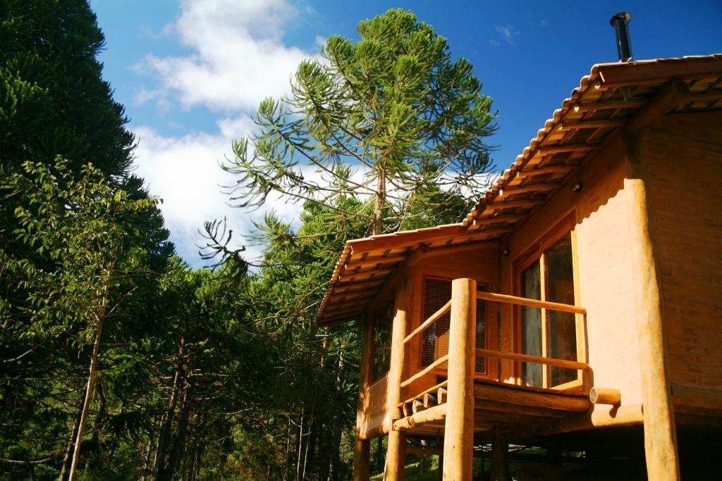 Pousada Casa Campestre กอนซัลวิซ ภายนอก รูปภาพ