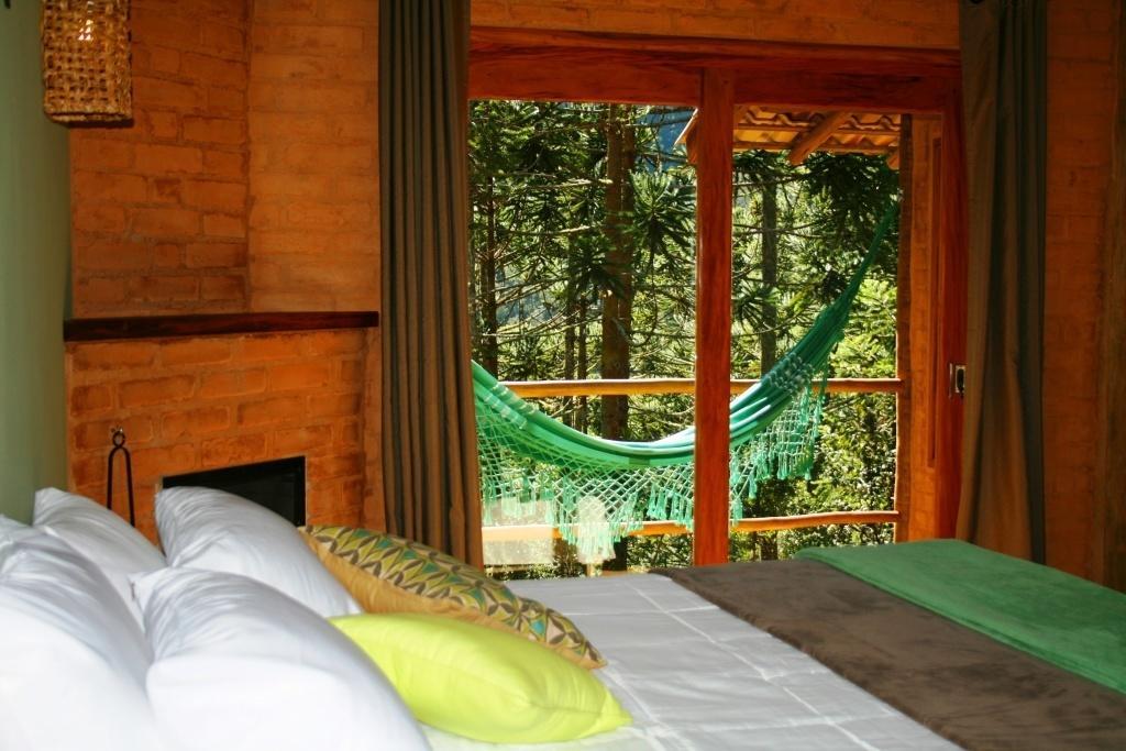 Pousada Casa Campestre กอนซัลวิซ ภายนอก รูปภาพ